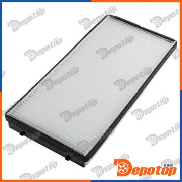 Filtre d'habitacle pour PEUGEOT | FCF-PE-003, 6447S5